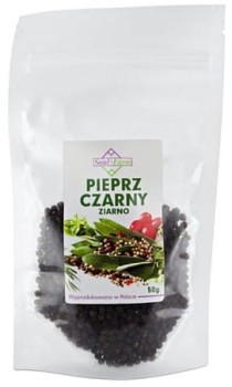 Pieprz czarny ziarno 50g