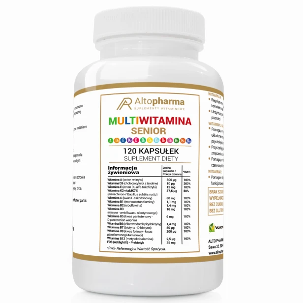 Multiwitamina dla Seniora 120kaps. Altopharma.jpg