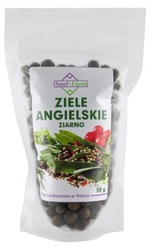 Ziele Angielskie Ziarno 50g