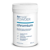POWDER chromium 60porcji Formeds