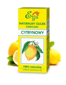 Olejek Cytrynowy 10ml