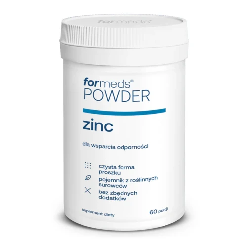 Powder ZINC 60porcji Formeds.webp