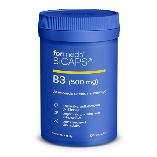 BICAPS B3 60kaps. Formeds.webp