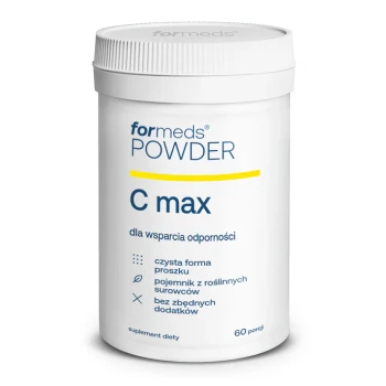 POWDER C MAX 60porcji Formeds