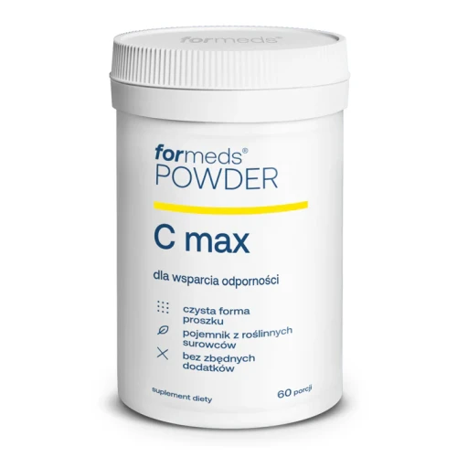 POWDER C MAX 60porcji Formeds.webp