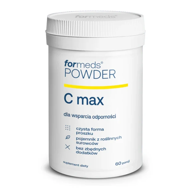POWDER C MAX 60porcji Formeds.webp