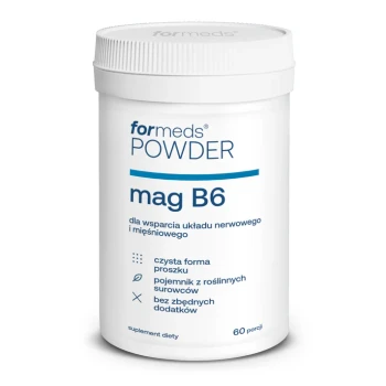 POWDER MAG B6 60porcji Formeds