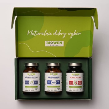 Zestaw na ODPORNOŚĆ Biowen