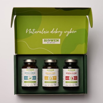 Zestaw dla MAMY Biowen