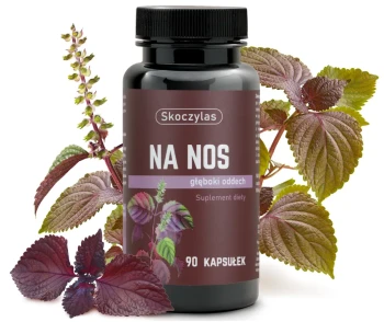 Na Nos - głęboki oddech 90kaps. Skoczylas