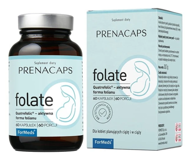 Prenacaps Folate