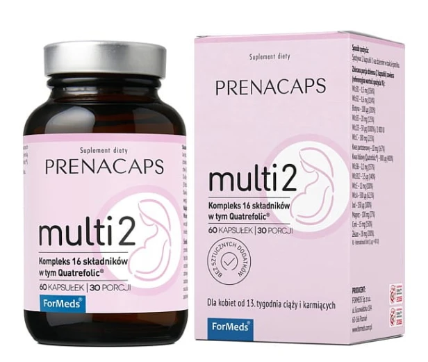 Prenacaps Multi 2