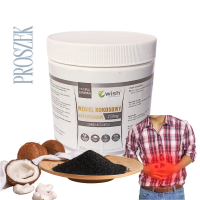 Węgiel aktywowany kokosowy 250g  Wish
