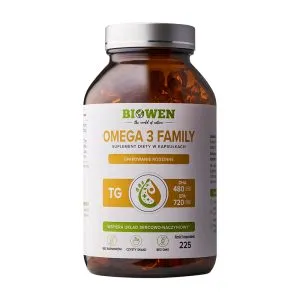Omega 3 family Biowen
