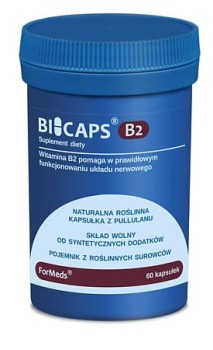 Bicaps B2 60kaps. Formeds