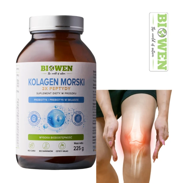 Kolagen morski Biowen