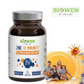 Cynk - ZINC 3x Immunity 100kaps. VEGE Biowen.png
