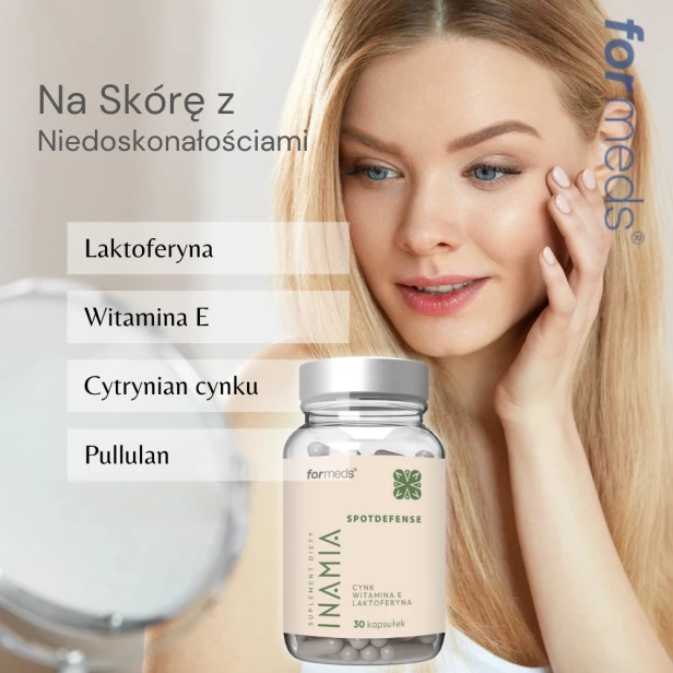 Inamia Spotdefense Formeds