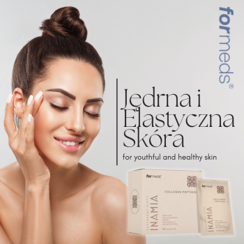 Inamia Collagen Peptides 20sasz. Formeds