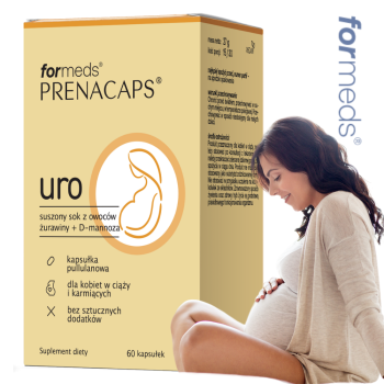 Prenacaps URO 60kaps. Formeds