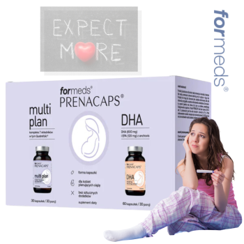 Prenacaps multiPLAN+DHA 30+60kaps. Formeds