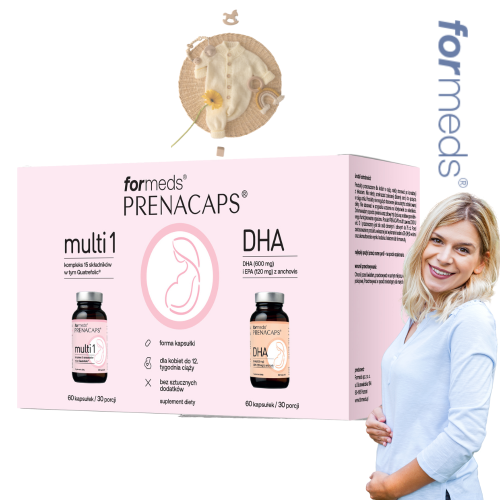 Prenacaps Multi 1 DHA