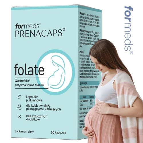 Prenacaps Folate