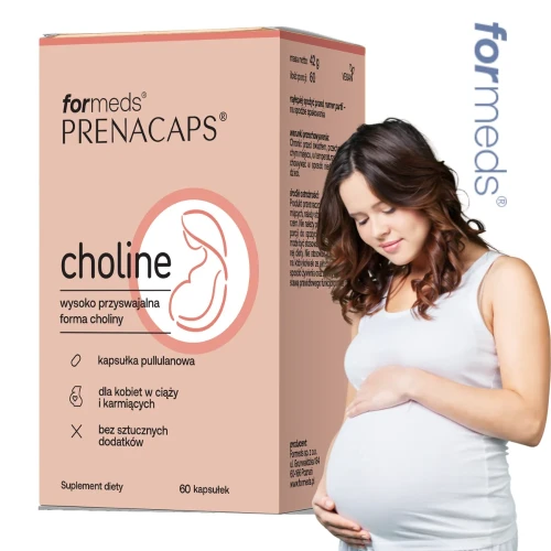 Prenacaps cHoline