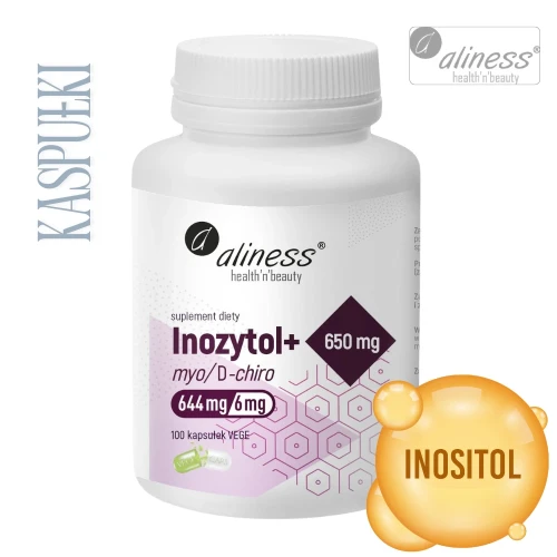 Inozytol Aliness