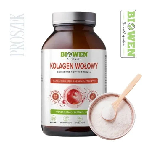 Kolagen wołowy Biowen.webp