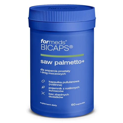 BICAPS Saw Palmetto Formeds