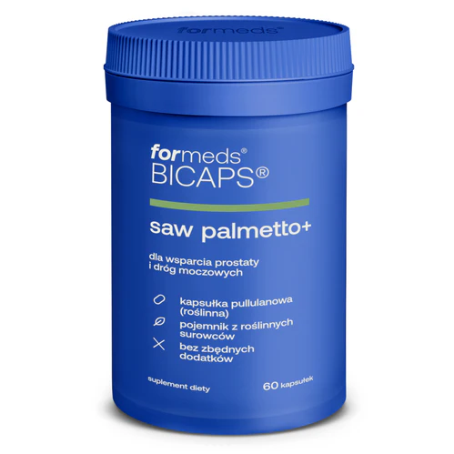 BICAPS Saw Palmetto Formeds
