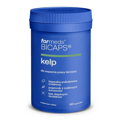 Bicaps Kelp Formeds