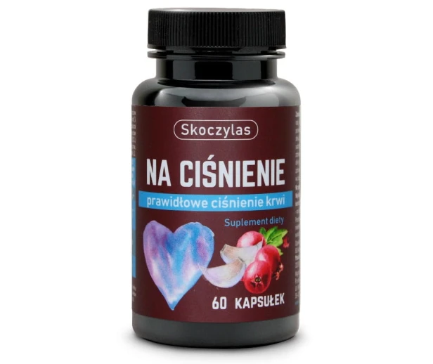 Na ciśnienie Skoczylas