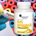 Fish Omega 3 Trójglicerydy Aliness