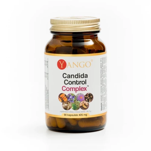 Candida Control Complex Yango
