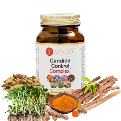 Candida Control Complex