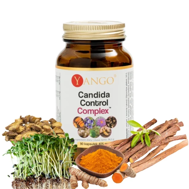 Candida Control Complex