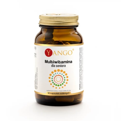 Multiwitamina dla Seniora Yango