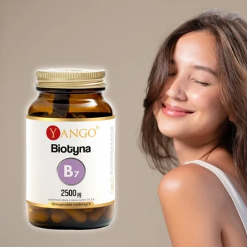 Biotyna 90kaps. Yango