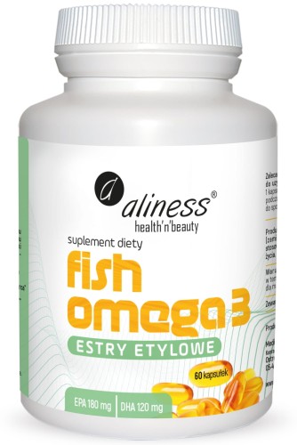 Fish Omega 3 Estry Aliness