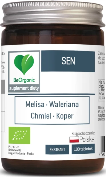 na Sen BIO BeOrganic
