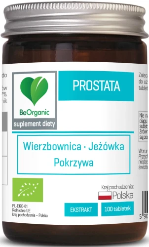 Prostata BIO BeOrganic