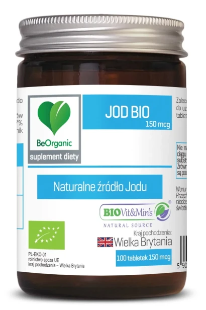 Jod BIO BeOrganic