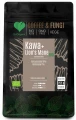 Kawa Arabica mielona + Lion`s Mane BIO BeOrganic