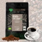 Kawa Arabica mielona + Lion`s Mane BIO BeOrganic