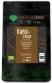 Kawa Arabica mielona + Chaga BIO BeOrganic