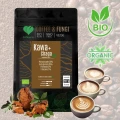 Kawa Arabica mielona + Chaga BIO BeOrganic