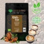 Kawa Arabica mielona + Chaga BIO BeOrganic