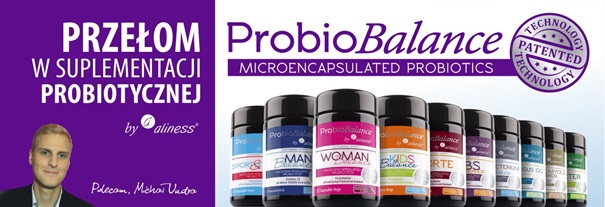 ProbioBALANCE, MAX Man Balance Aliness